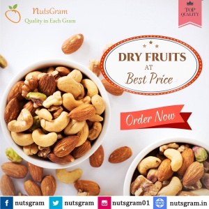 Dry fruits at Best price